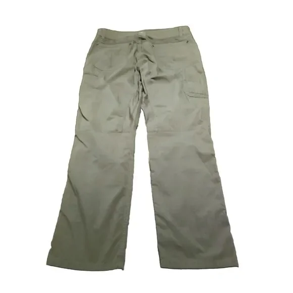 Kuhl Radikl Pants Men Size 36x34 Brown Hiking Carpenter Cargo Stretch (36x33.5) - Picture 3 of 9